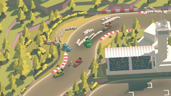 Screenshot Hotlap Heroes