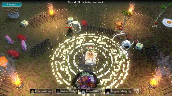 Screenshot Hotpot Defense