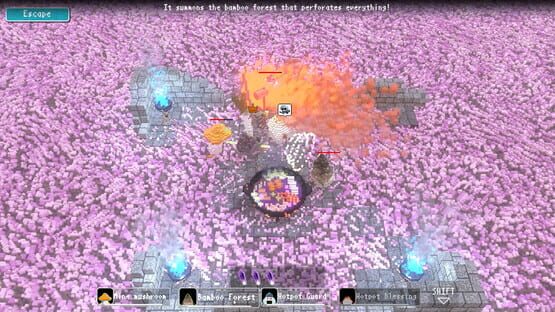 Screenshot Hotpot Defense