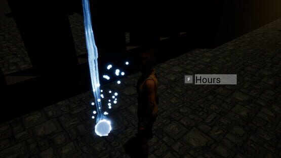 Screenshot Hourfall