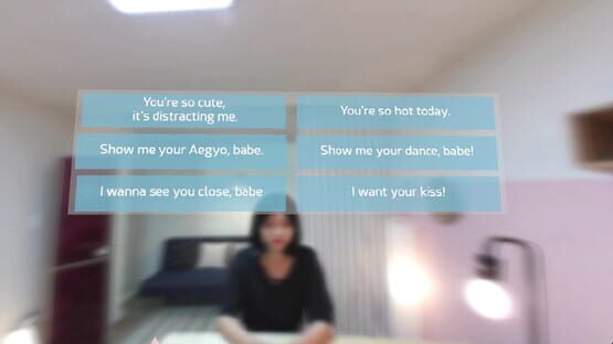 Screenshot House Dating VR: Cute Korean Girl, Sehyun