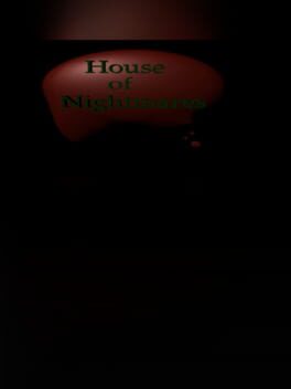 Cover House of Nightmares B-Movie Edition