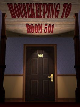 Cover Housekeeping to Room 501