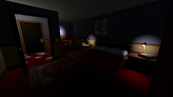 Screenshot Housekeeping to Room 501