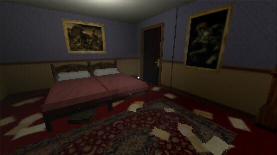 Screenshot Housekeeping to Room 501