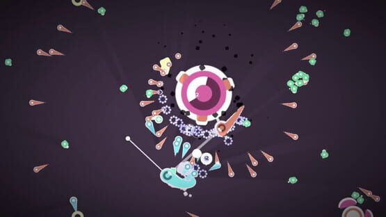 Screenshot Hover Point