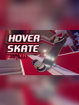 Cover Hover Skate VR