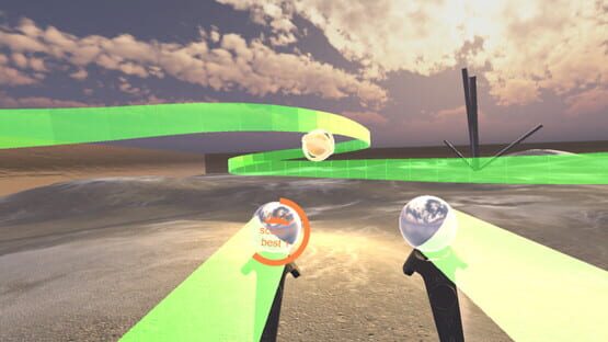 Screenshot Hoverboards VR