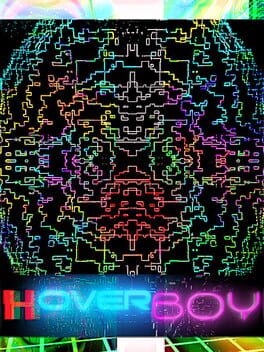 Cover Hoverboy