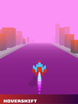 Cover Hovershift