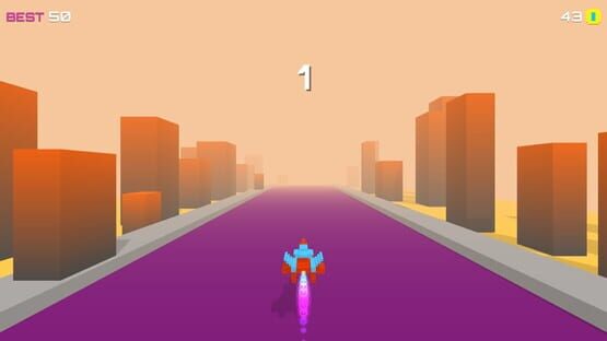 Screenshot Hovershift