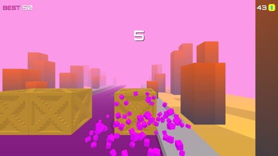 Screenshot Hovershift