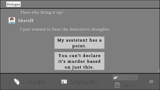 Screenshot How Many Secrets Under Ceiling