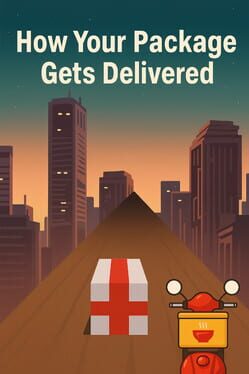 Cover How Your Package Gets Delivered
