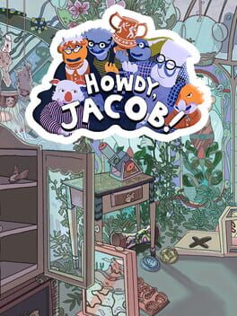 Cover Howdy, Jacob!
