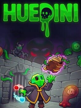 Cover Huedini