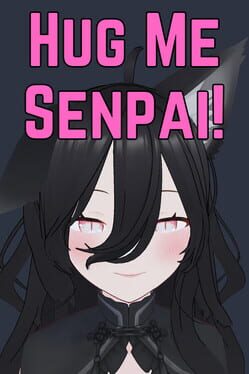 Cover Hug Me, Senpai!