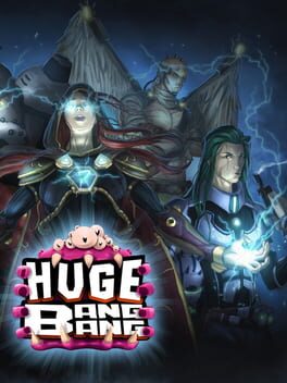 Cover Huge Bang Bang
