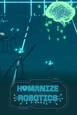 Cover Humanize Robotics
