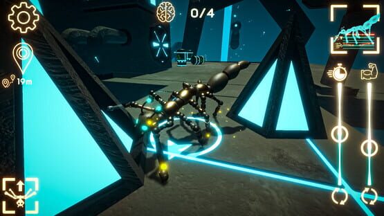 Screenshot Humanize Robotics