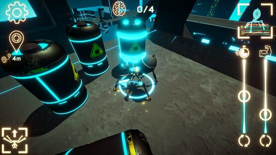 Screenshot Humanize Robotics