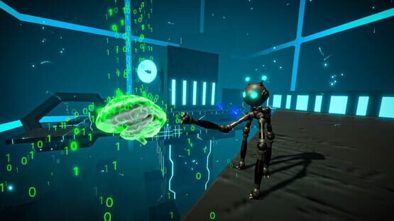 Screenshot Humanize Robotics