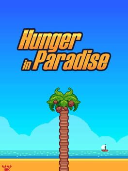 Cover Hunger in Paradise