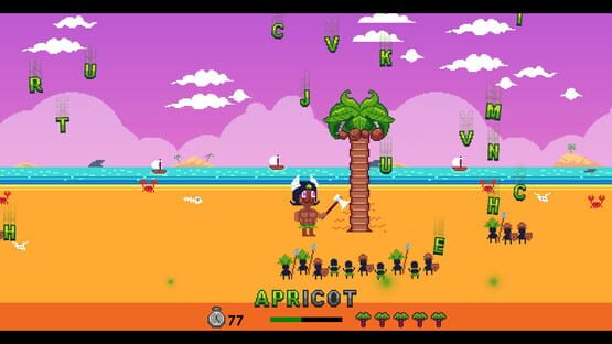 Screenshot Hunger in Paradise