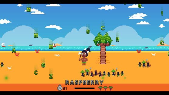 Screenshot Hunger in Paradise