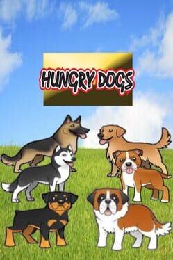 Cover Hungry Dogs