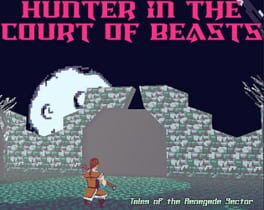 Cover Hunter in the Court of Beasts