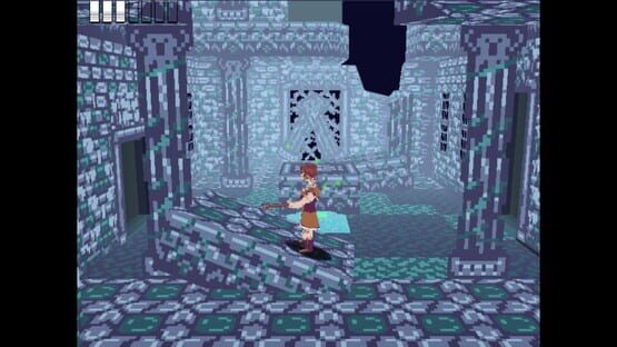 Screenshot Hunter in the Court of Beasts