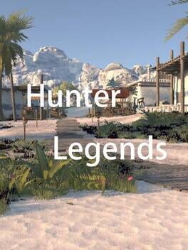 Cover Hunter Legends