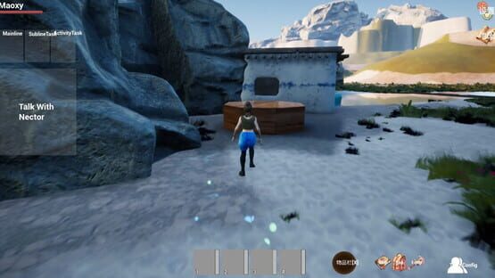Screenshot Hunter Legends