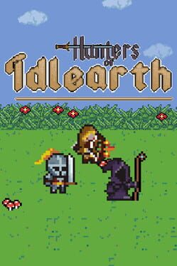 Cover Hunters of Idlearth