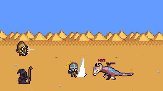 Screenshot Hunters of Idlearth