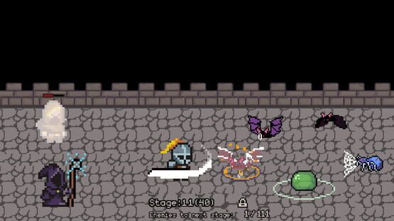 Screenshot Hunters of Idlearth