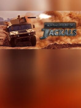 Cover Hunting fields of Jackals