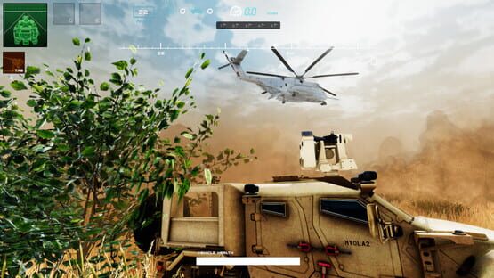 Screenshot Hunting fields of Jackals
