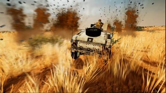 Screenshot Hunting fields of Jackals