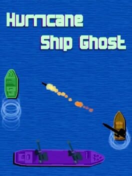 Cover Hurricane Ship Ghost