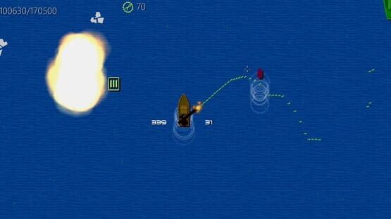 Screenshot Hurricane Ship Ghost