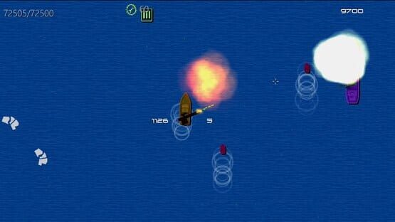 Screenshot Hurricane Ship Ghost