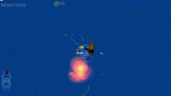 Screenshot Hurricane Ship Ghost