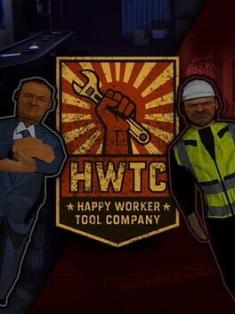 Cover HWTC: Happy Worker Tool Company