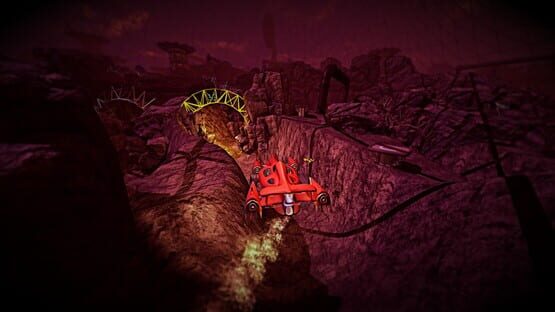 Screenshot Hyper Flight