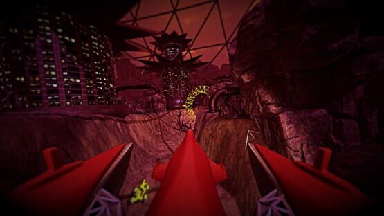 Screenshot Hyper Flight