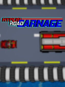 Cover Hyper Road Carnage