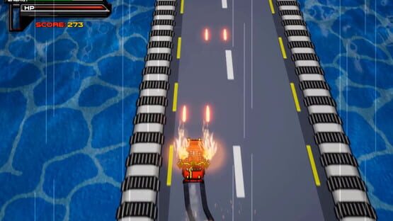 Screenshot Hyper Road Carnage
