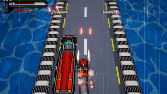Screenshot Hyper Road Carnage